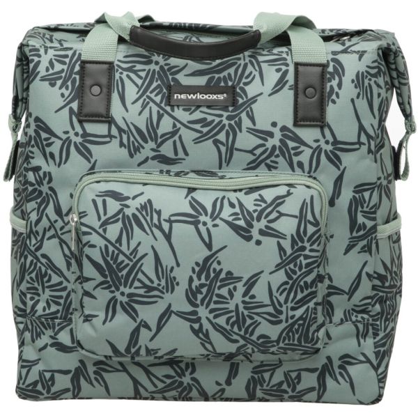 New LOOXS PAKAFTAS - Shopper - Unisexe - Bicycle - Bamboo Black