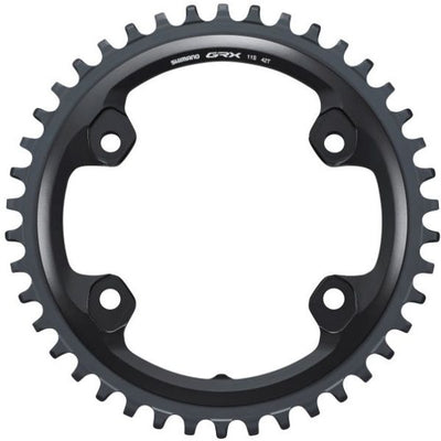 Shimano - chaîne supérieure 42T GRX FC -RX810 1 x 11 vitesse - noir