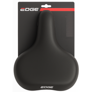 Towny de la selle à vélo avec mousse mémoire - noir - afbeelding 3