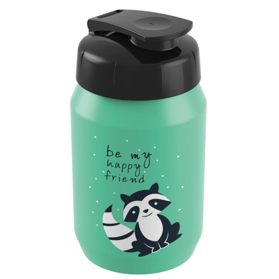 Bobike Bidon Go Badger 450 ml - Mint