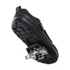 Shimano Pedal Set Saint PD-M821 SPD + Plateforme noire