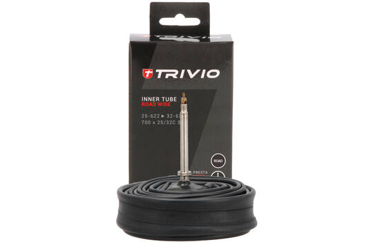 Trivio - chambre à air racing 700x25 32c sv 60mm presta