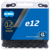 Chaîne Kmc e12 noir tech 130s