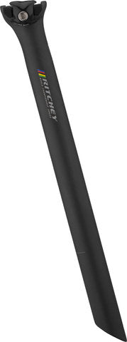 Ritchey Seatt Post WCS 1 boulon Zero UD Mat 350x27.2