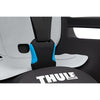 Thule Child siège derrière Ride le long de 2 pour la confirmation du cadre Gris foncé