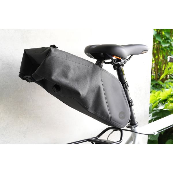 Selle Royal Saddle Bag - Extra -Large - Black - Bicycle - 7L