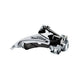 Shimano Dérailleur avant 6 7 vitesses Tourney FD-TY510 top swing dual pull 48T