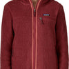 Veste femme Patagonia retro pile hoody