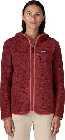 Veste femme Patagonia retro pile hoody