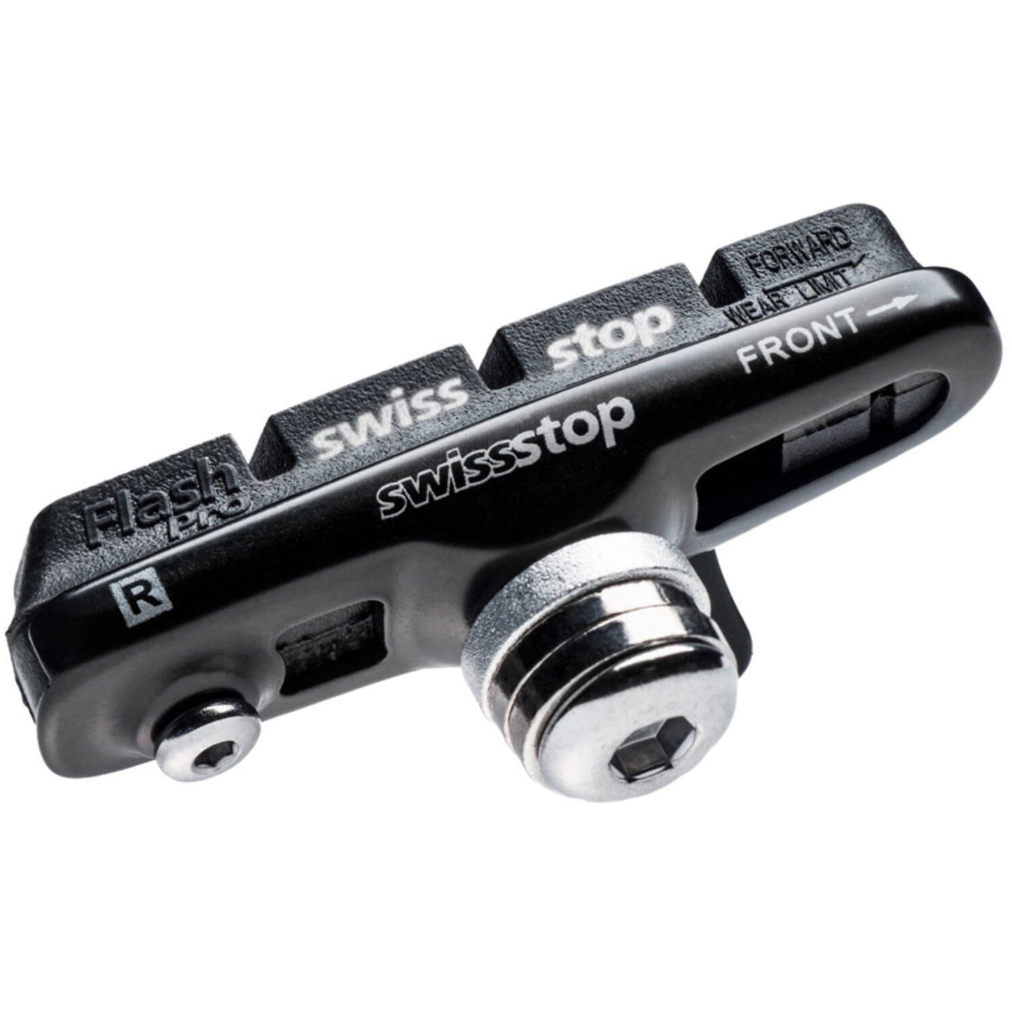 Bloc de frein SwissSstop SwissStop Set Full Flash Pro Pro Original Black Shim Sram