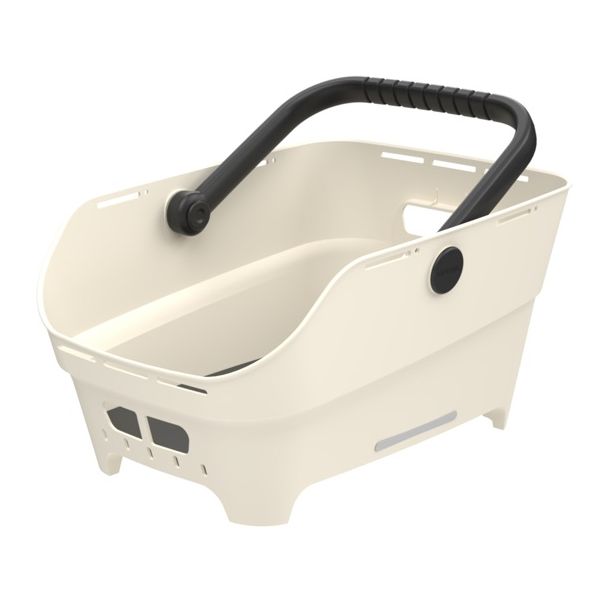Panier basilic cento neo blanc | micro | levier | 21l