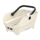Panier basilic cento neo blanc | micro | levier | 21l