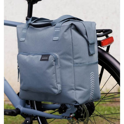Newlooxs New Shopper Tulum Camella 26l RPET Grey Green