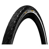 Pneu Continental contact plus city 37-622 (28x1.40) black reflex - afbeelding 3
