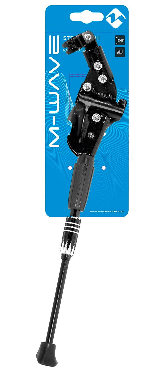 M-wave m-wave standard 24 29 Assemblage de fourche arrière noir réglable sur carte