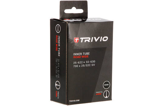 Trivio - chambre à air racing 700x25 32c sv 42mm presta