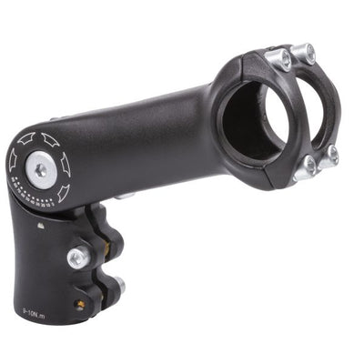 M-wave tige réglable ST-C2.1 90 mm avant 1 1 8 Ø31,8 mm noir