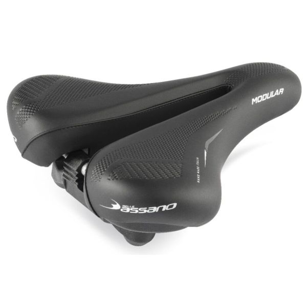 Selle Selle Bassano Modular Ct Tour Noir