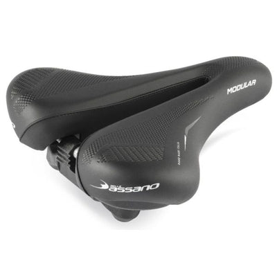 Selle Selle Bassano Modular Ct Tour Noir