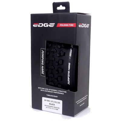 Bord pliant bord lièvre saut 27,5 x 2,35 60-584 noir