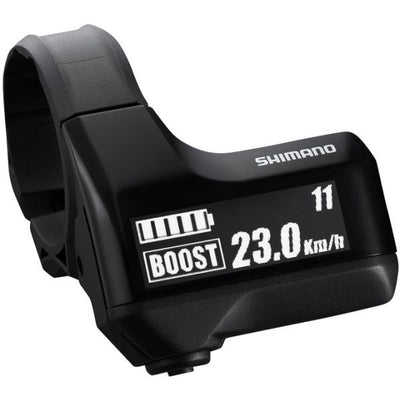 Les étapes de Shimano affichent le système E7000 E7000