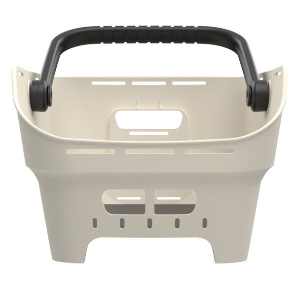 Panier basilic cento neo blanc | micro | levier | 21l