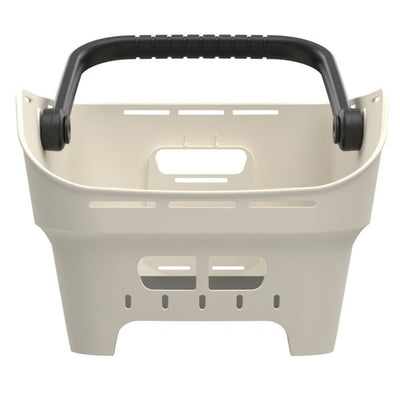 Panier basilic cento neo blanc | micro | levier | 21l