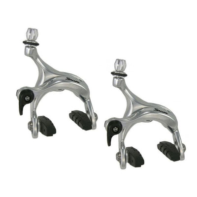 Jeu de freins route double pivot 47-57 mm aluminium -