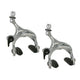 Jeu de freins route double pivot 47-57 mm aluminium -