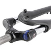 Srsuntour Suntour NEX-E25 NLO DS 700C 63mm 1-1 8 9 mm Matt Black