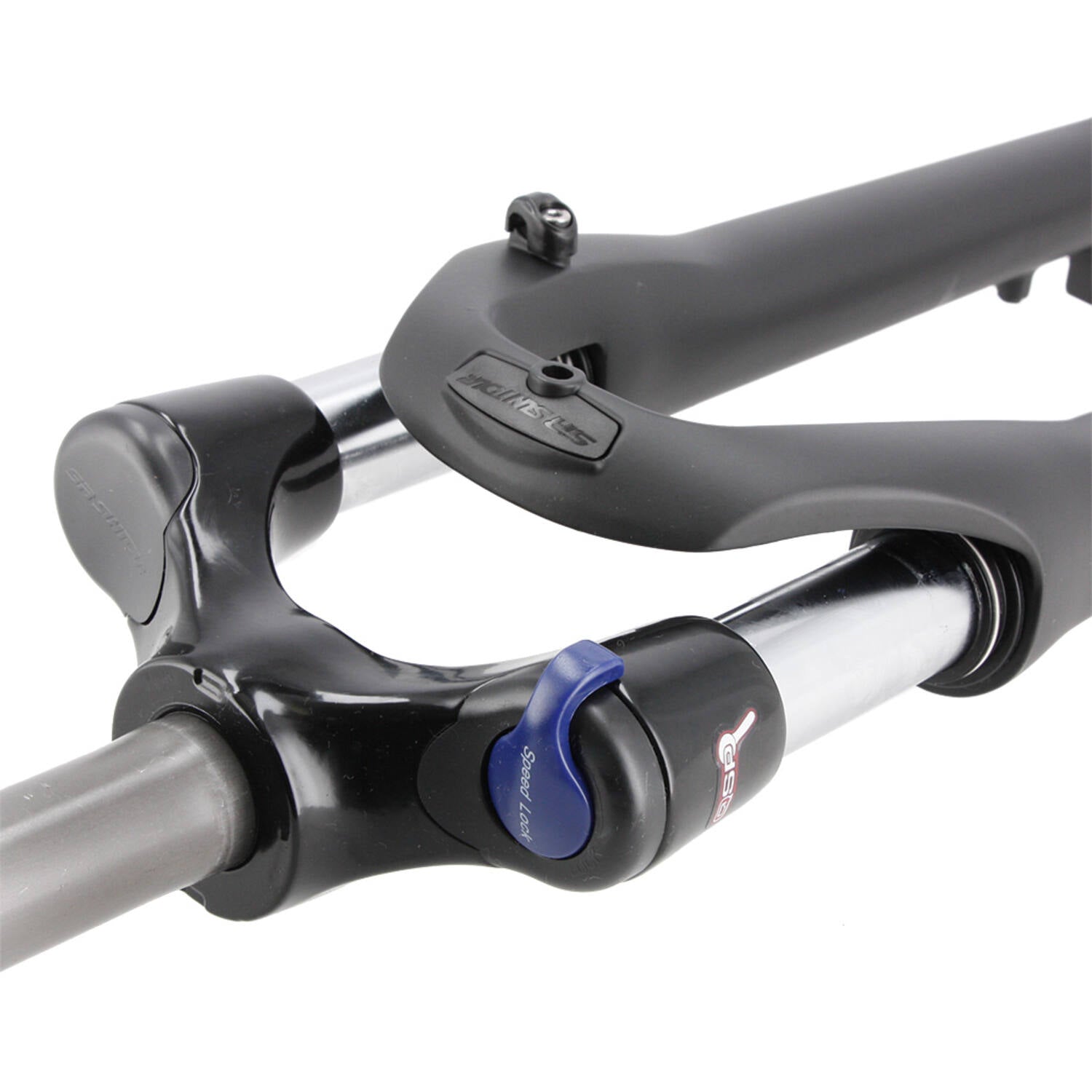 Srsuntour Suntour NEX-E25 NLO DS 700C 63mm 1-1 8 9 mm Matt Black