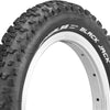 SCHWALBE TIRE 12 1 2X1.90 (47-203) Black Jack Black