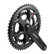Shimano Crankset 7 8 Speed ​​Tourney FC-A070 Compact 170 50-34T avec Black carré
