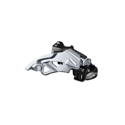Shimano Voorkerilleur 3 x 9 vitesses ACERA T3000 Top Swing Double Pull 48T