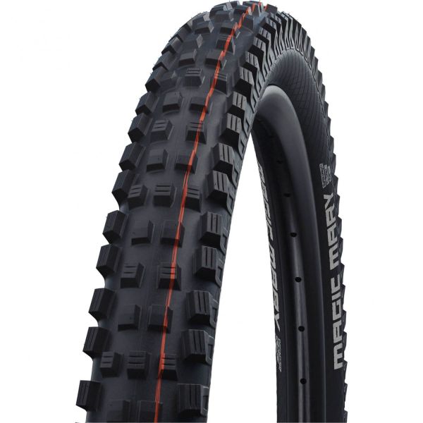 Bande pliante Schwalbe Magic Mary Super Gravity 27,5 x 2,60 65-584 mm - noir