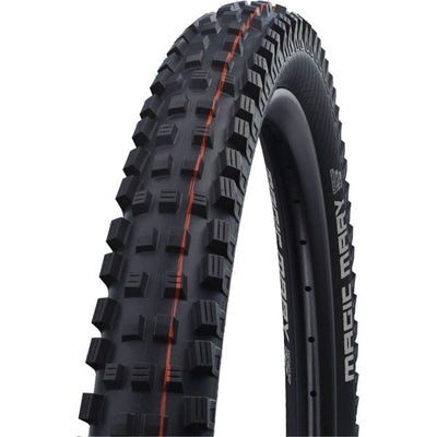 Bande pliante Schwalbe Magic Mary Super Gravity 27,5 x 2,60 65-584 mm - noir
