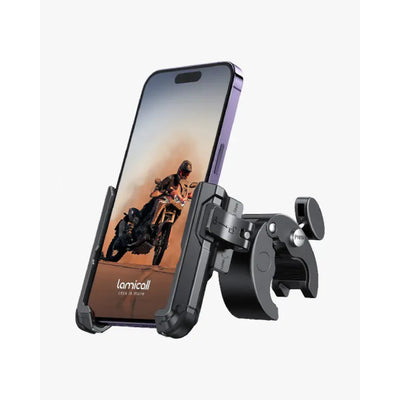 Support de téléphone Lamicall bp09 4.7 -6.8 - noir