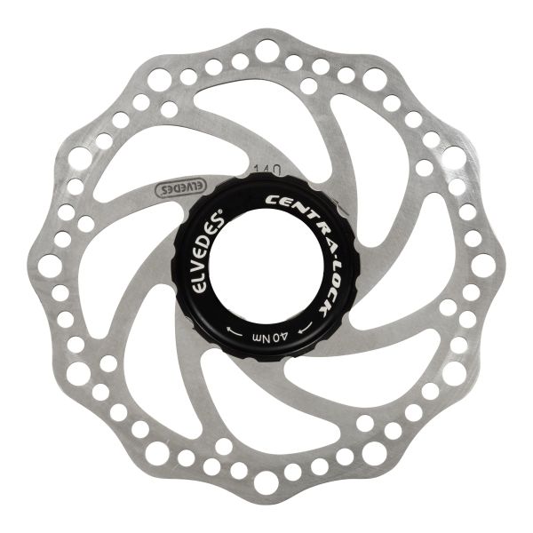 Rotor Elvedes SC14 de 140 mm de diamètre