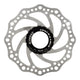 Rotor Elvedes SC14 de 140 mm de diamètre