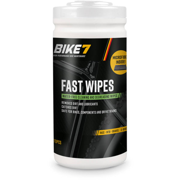 Bike7 Fast Wipes