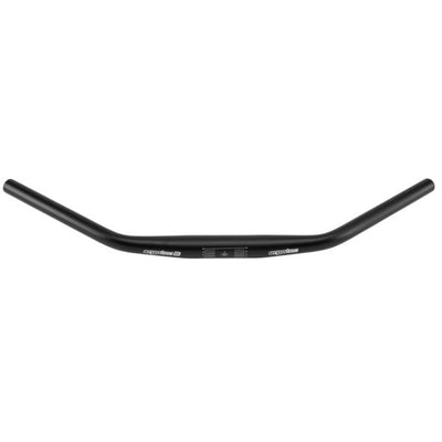 Ergotec Direering Ladytown 31,8 x 620 mm - noir