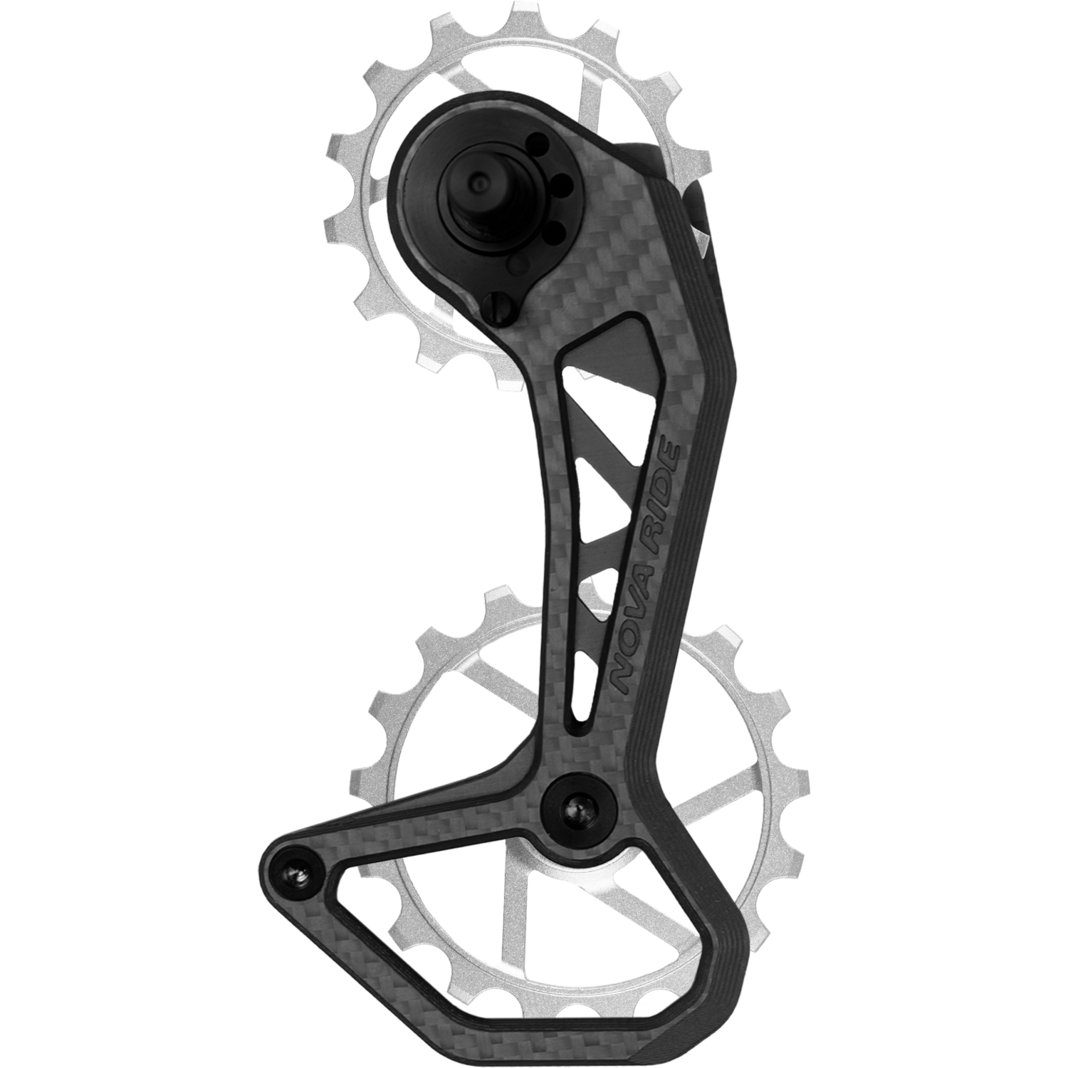 Novaride - CCD EVO CERAMIC Derrailleur Ultegra Dura Ace 12 Speed