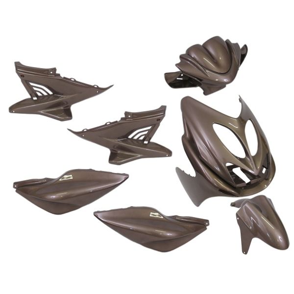 Edge Storet Aerox à BJ. 2014 9-civique Audi Brown Metallic