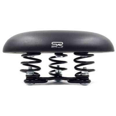 Saddle Sr Classic ROK 8244 RETHALDED Ladies Black