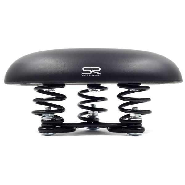 Saddle Sr Classic ROK 8244 RETHALDED Ladies Black