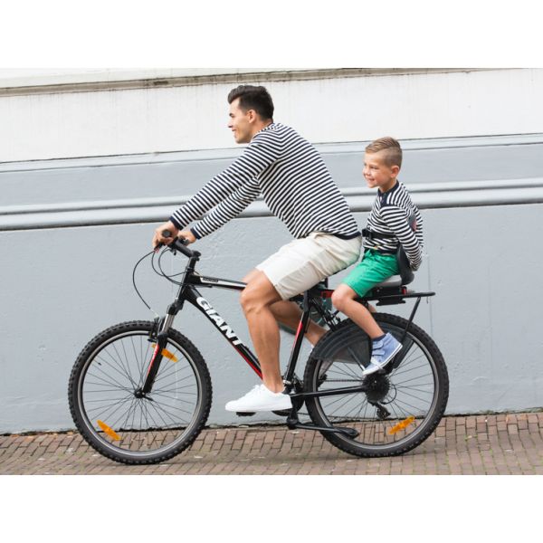 Yepp Child siège derrière le budget junior Silver