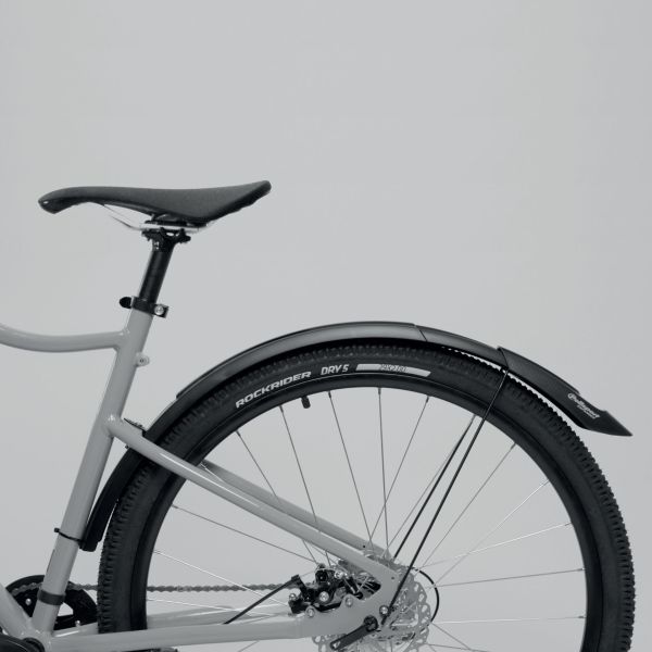 Polisport Mudguard Extenter Mtb 26 '-29 65 mm - noir