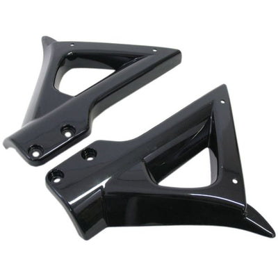 Edge Voorbalbord BEUGELSET VIVACITY TO BJ.2008 Black Metallic