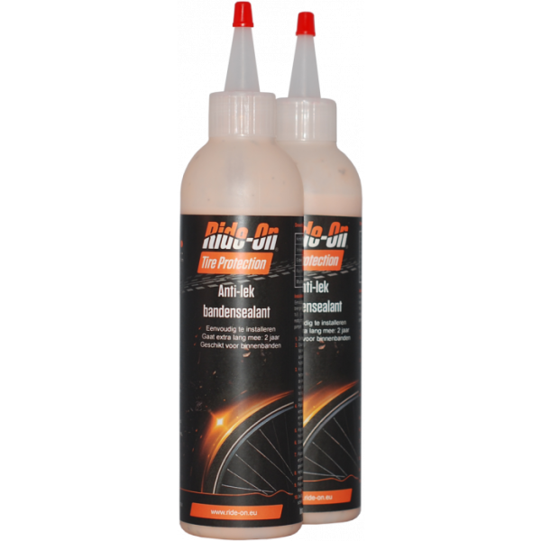 Ride-on Tire-Alantant Ride-On pour le vélo de montagne (2x 200 ml)