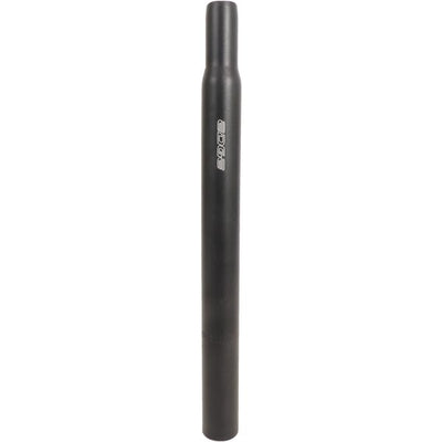 Chandelle de siège ø27.2mm 300mm aluminium - noir